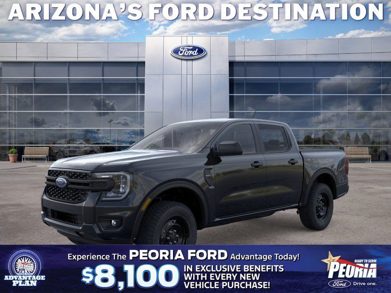 2026 Ford Ranger