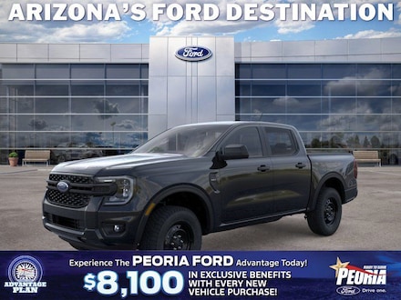 2026 Ford Ranger XL Truck SuperCrew