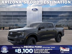 2026 Ford Ranger XL Truck SuperCrew