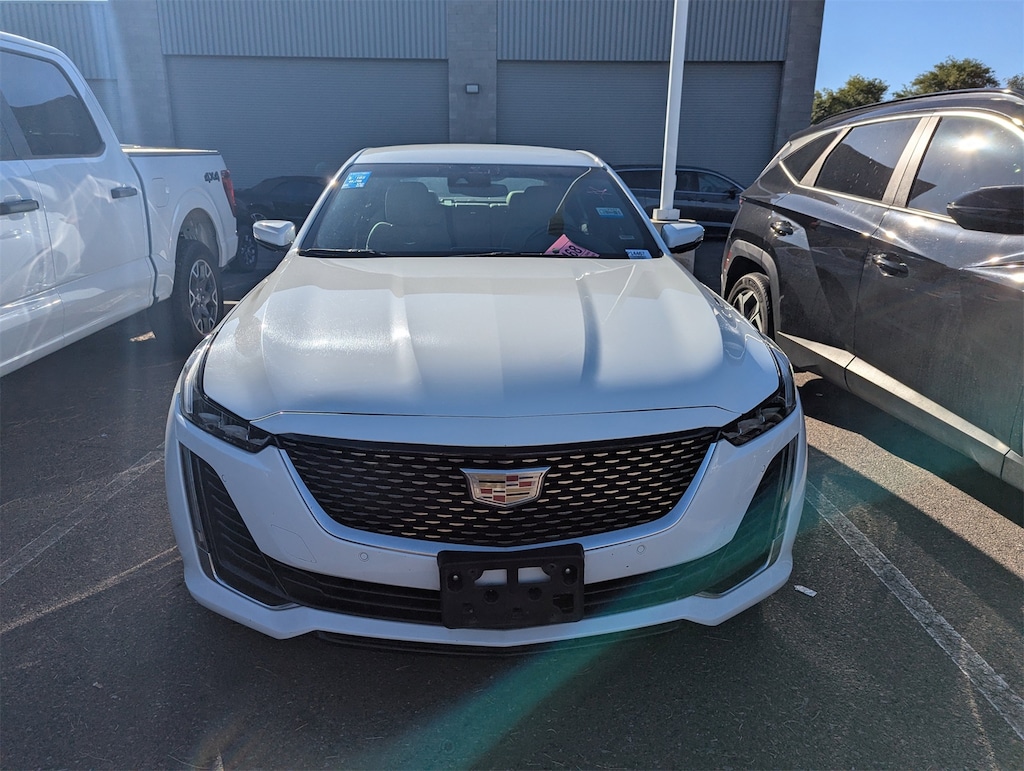 Used 2023 CADILLAC CT5 Premium Luxury Sedan