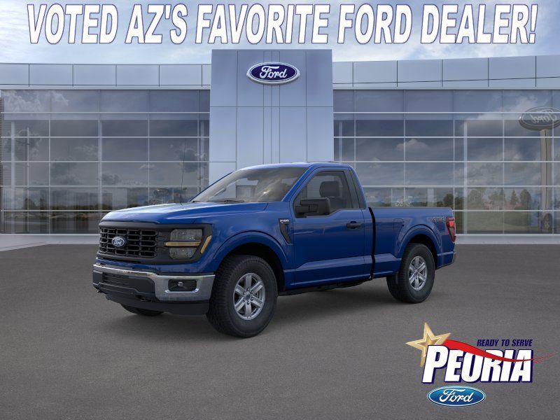 2026 Ford F-150 XL 4x4 Regular Cab 6-1/2 Box's photo