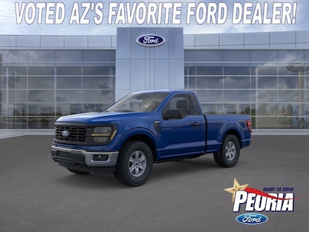 2026 Ford F-150 XL Truck Regular Cab