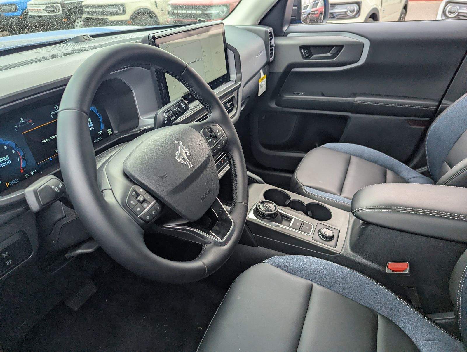2025 Ford Bronco Sport Outer Banks - Photo 19