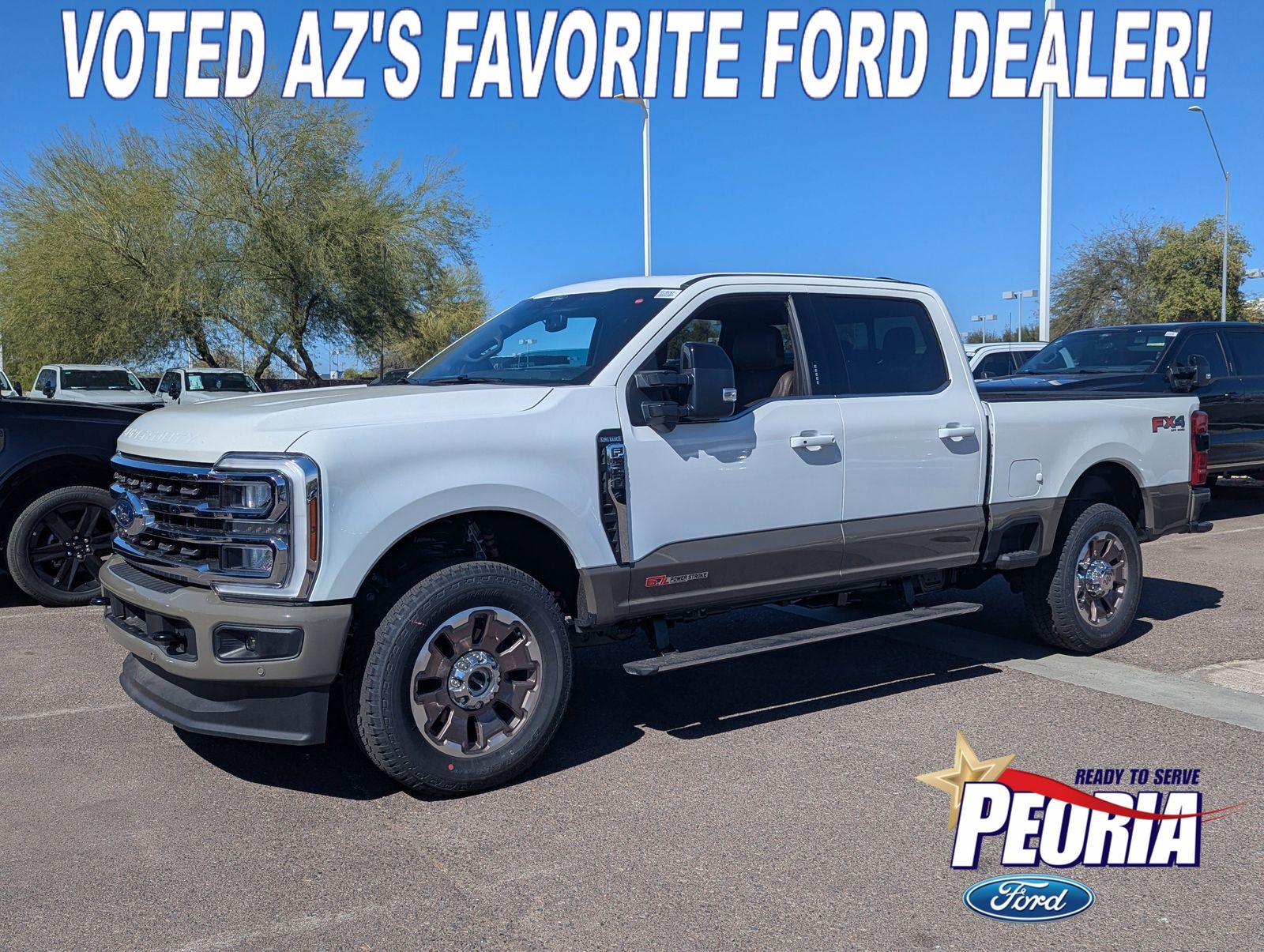 2026 Ford F-350 King Ranch 4x4 Crew Cab 6-3/4' Box SRW's photo