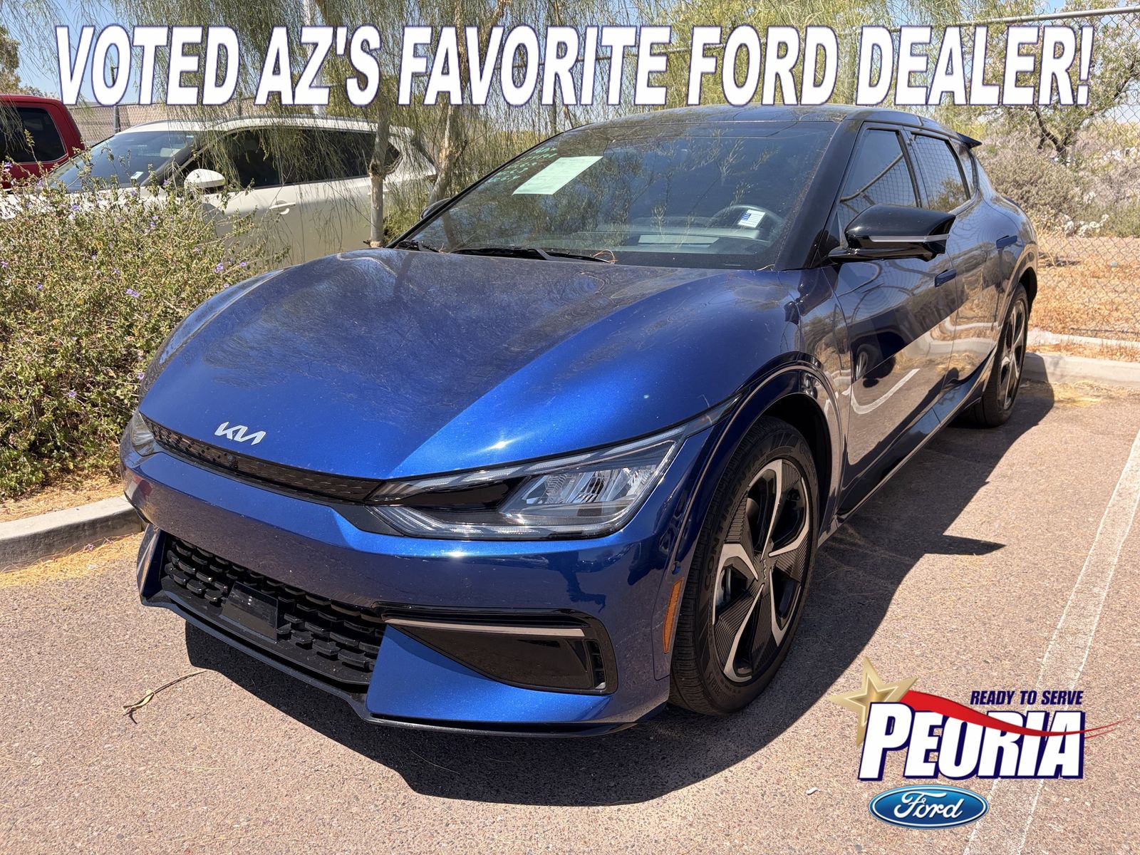 2023 Kia EV6 GT-Line AWD's photo