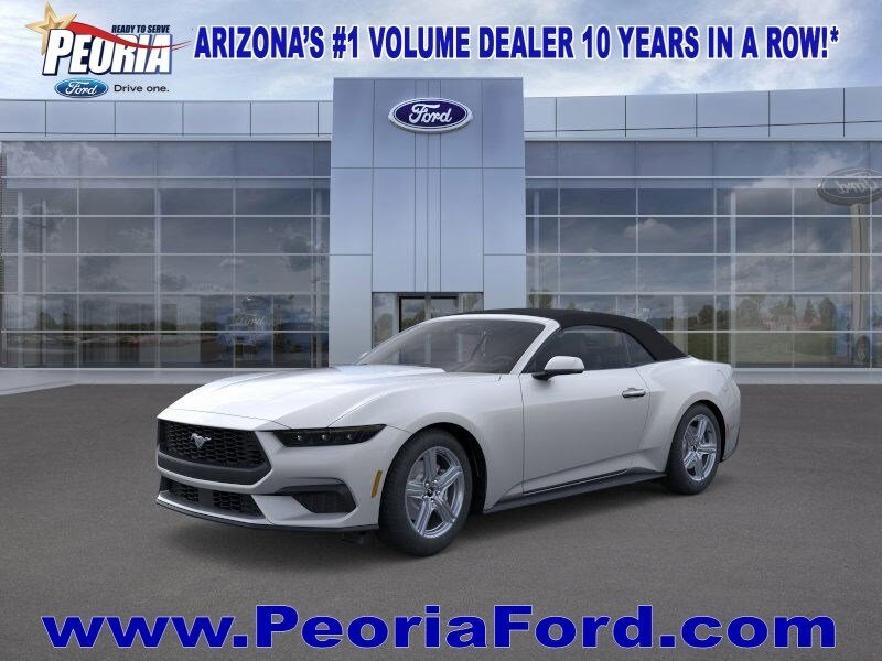 2026 Ford Mustang EcoBoost Premium's photo