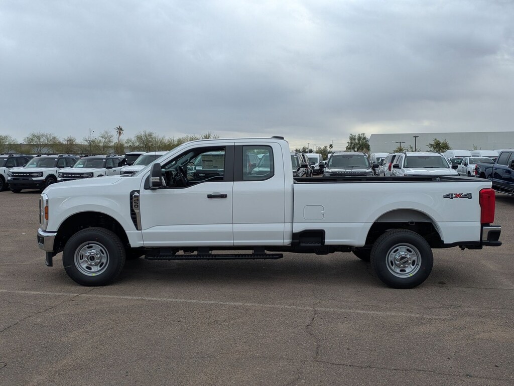 New 2026 Ford F-250 XL Truck Super Cab