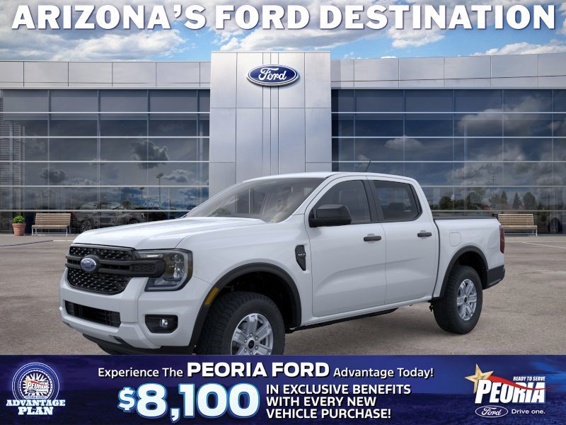 2026 Ford Ranger XL Truck SuperCrew