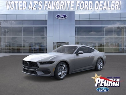 2026 Ford Mustang Coupe