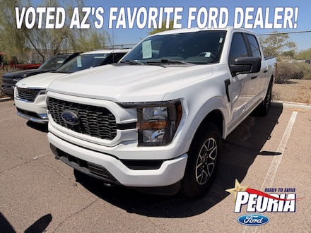 2023 Ford F-150 XL Truck SuperCrew Cab