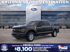 2026 Ford F-150 XLT Truck SuperCrew Cab