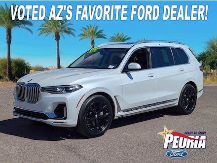 2020 BMW X7 xDrive40i SUV