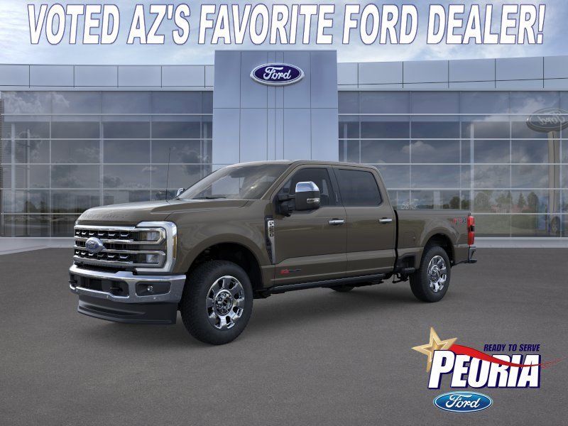 2026 Ford F-250 Lariat 4x4 Crew Cab 6-3/4' Box's photo