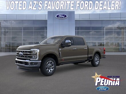 2026 Ford F-250 Lariat Truck Crew Cab