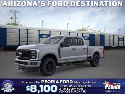 2026 Ford F-250 XL Truck Crew Cab