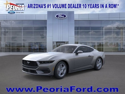 2026 Ford Mustang Coupe