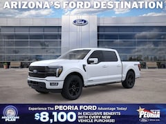 2026 Ford F-150 Platinum Truck SuperCrew Cab