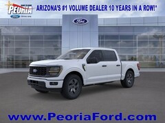 2025 Ford F-150 STX Truck SuperCrew Cab