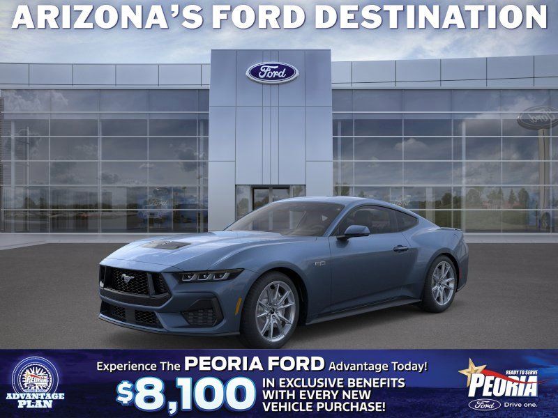 2025 Ford Mustang