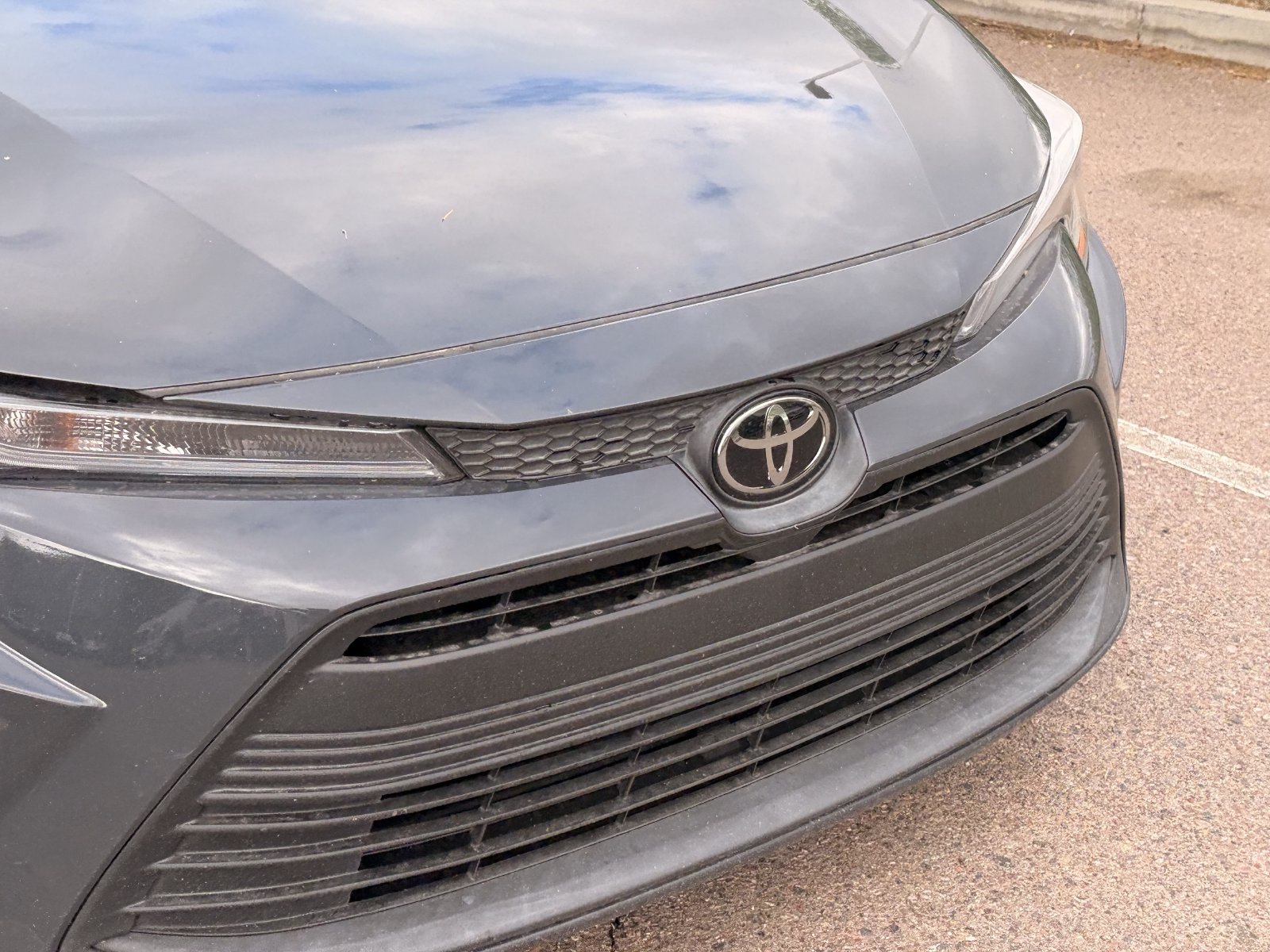 Used 2024 Toyota Corolla LE Sedan