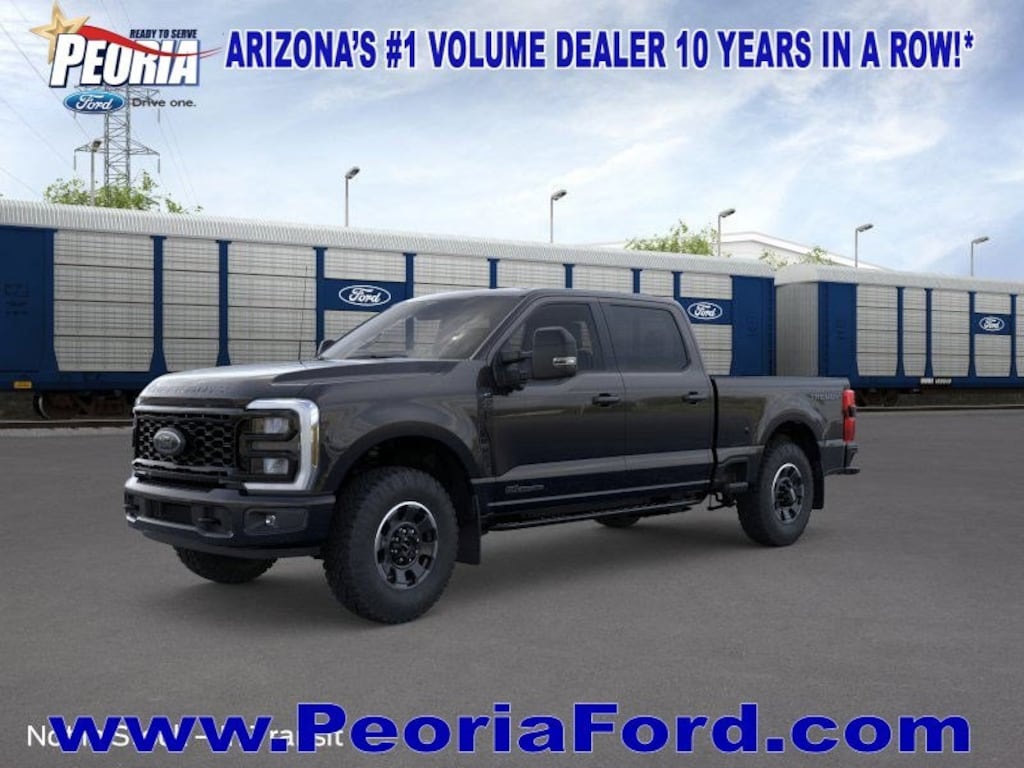 New 2026 Ford F-250 Truck Crew Cab
