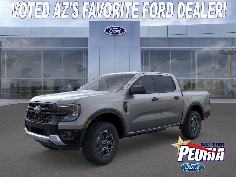 2026 Ford Ranger XLT 4x4 SuperCrew 5' Box's photo