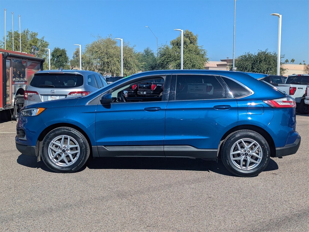 Used 2024 Ford Edge SEL SUV