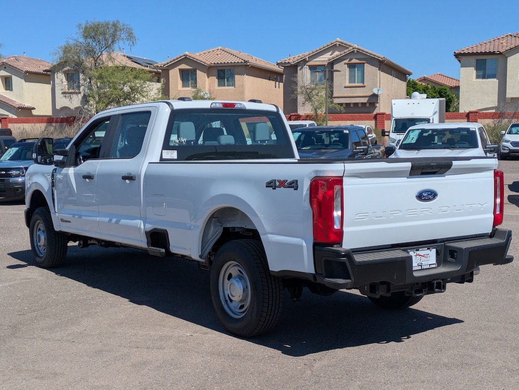 New 2026 Ford F-250 XL Truck Crew Cab