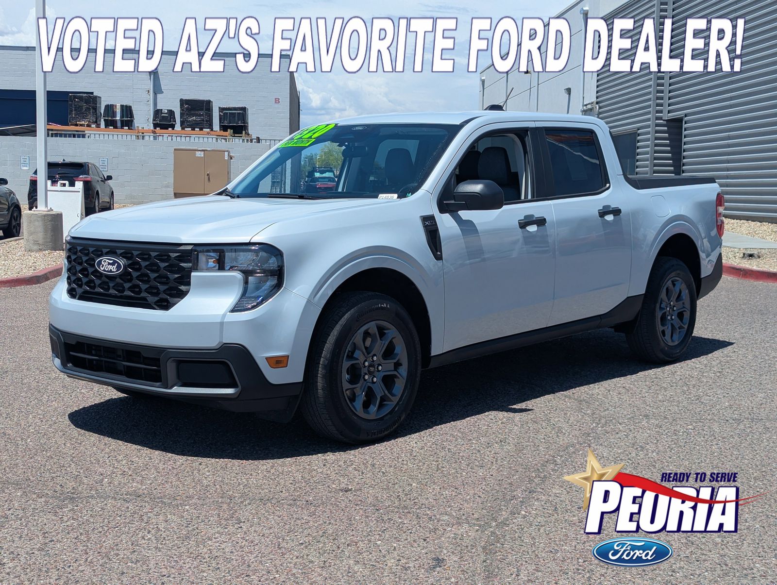2026 Ford Maverick XLT FWD's photo