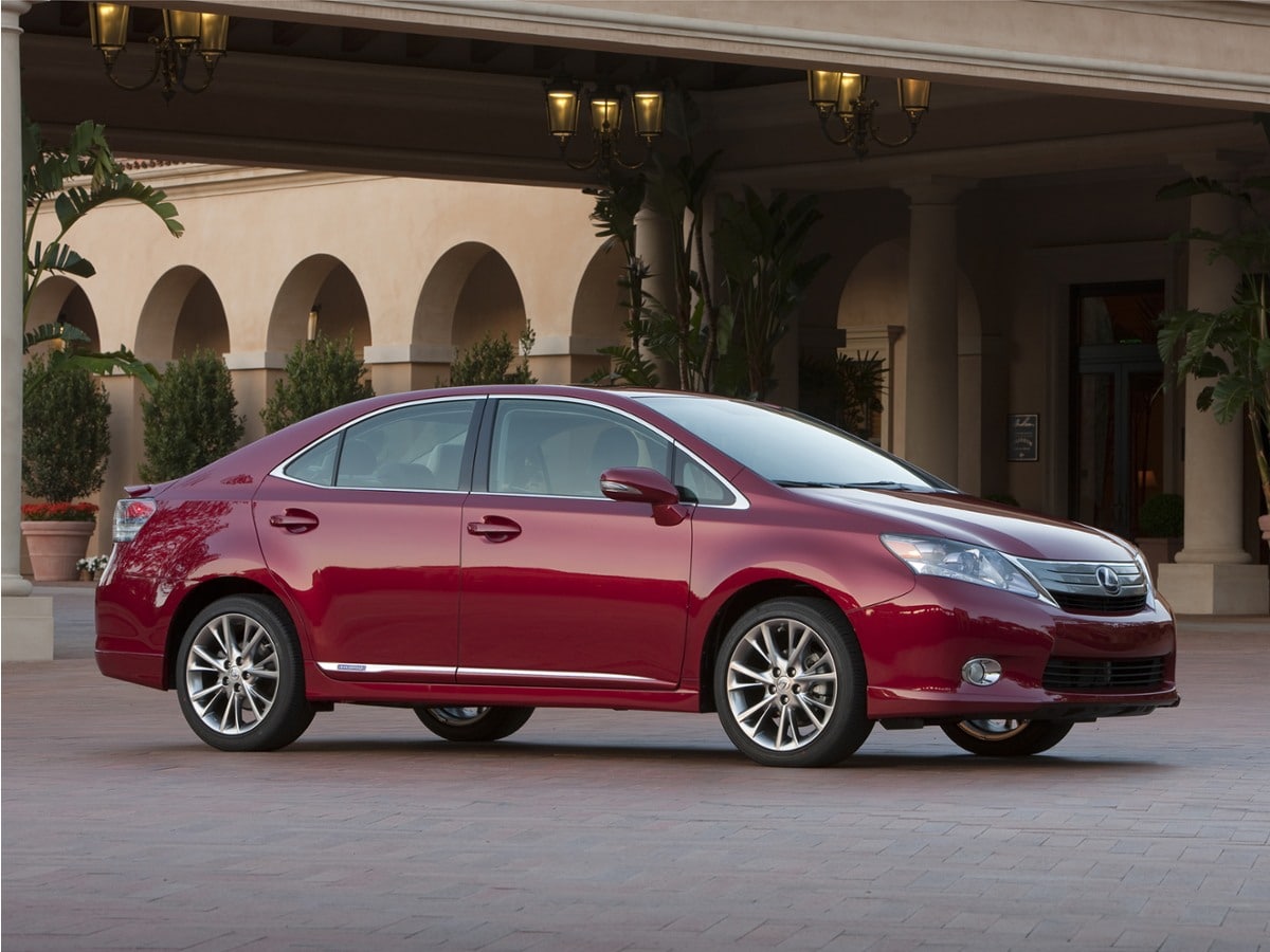 2010 Lexus HS 250h's photo