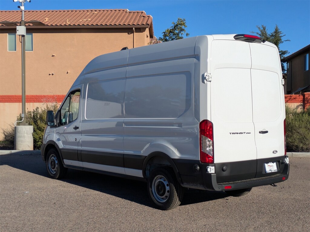 New 2026 Ford Transit-250 Cargo Base Van High Roof Van