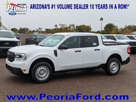 2024 Ford Maverick XL Truck SuperCrew