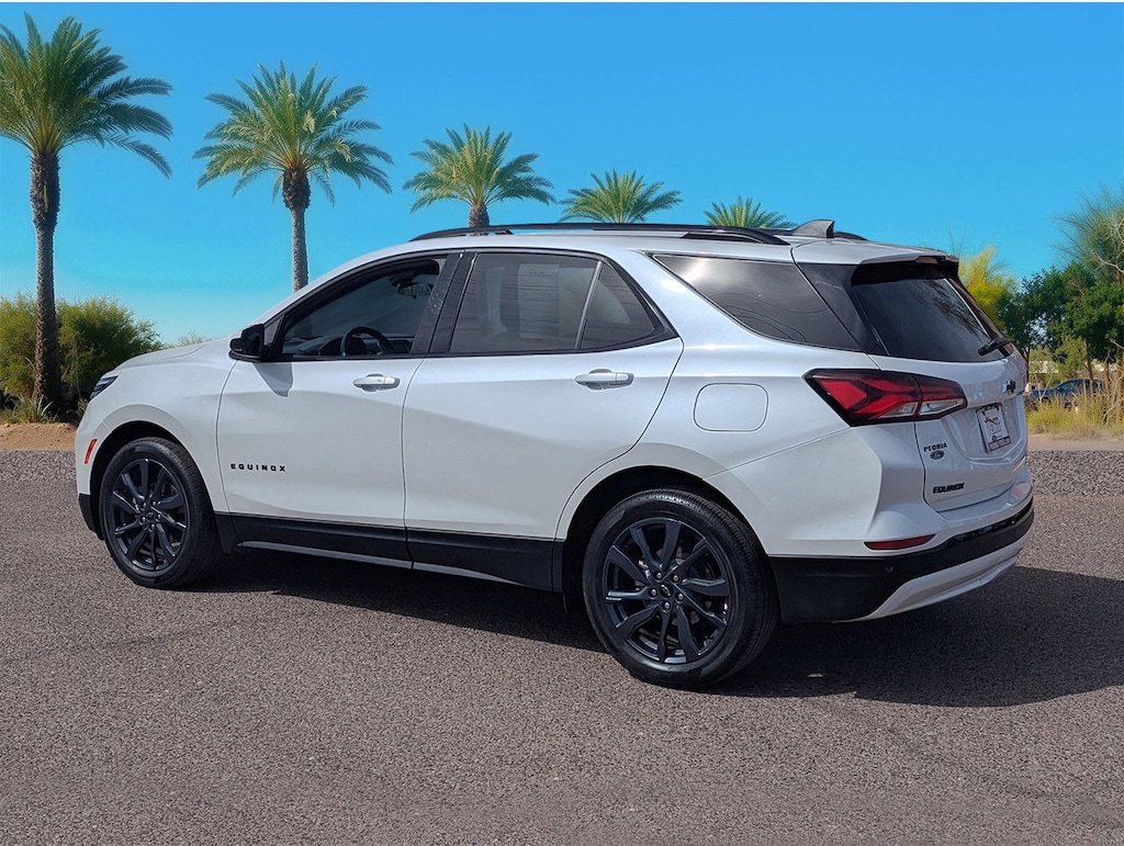 Used 2024 Chevrolet Equinox RS SUV