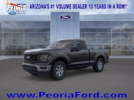 2025 Ford F-150 XL Truck Regular Cab