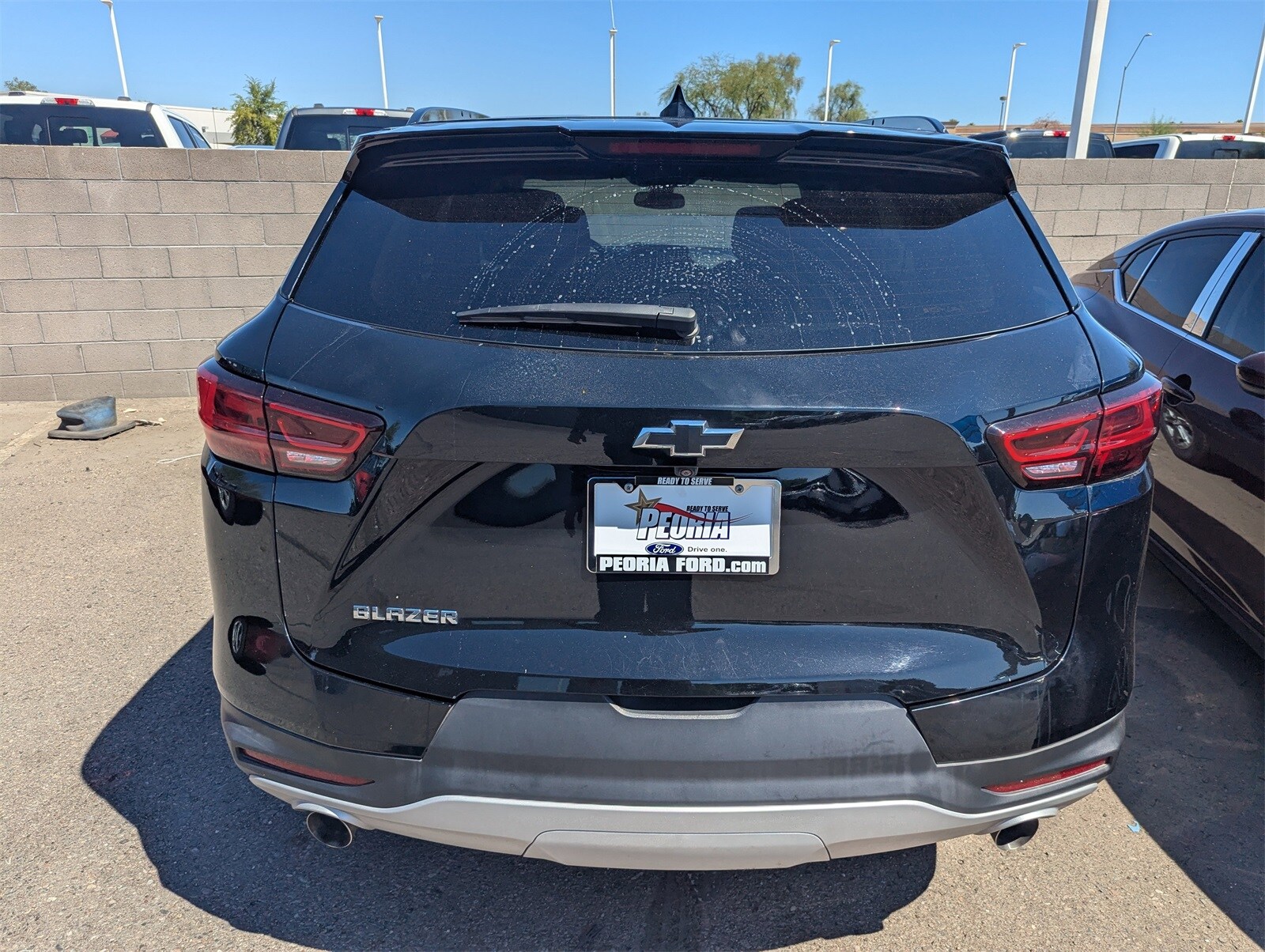 2024 Chevrolet Blazer 2LT photo 3
