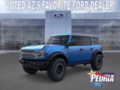 2026 Ford Bronco Badlands SUV