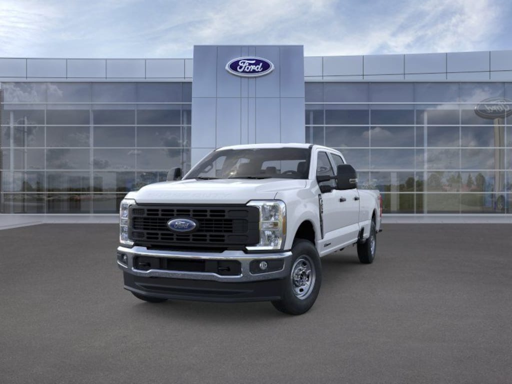 New 2026 Ford F-250 XL Truck Crew Cab