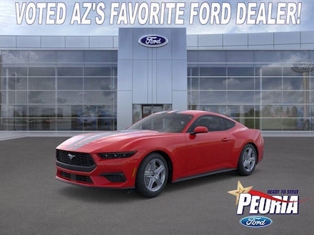 2026 Ford Mustang Coupe
