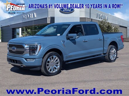 2023 Ford F-150 Limited Truck SuperCrew Cab 2023 Ford F-150 Limited Truck SuperCrew Cab