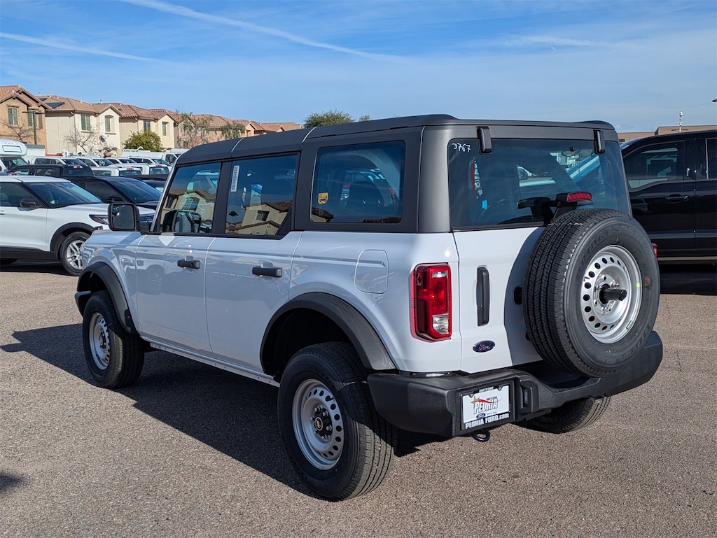 New 2025 Ford Bronco Base SUV