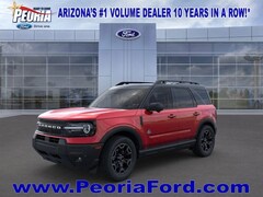 2025 Ford Bronco Sport Outer Banks SUV