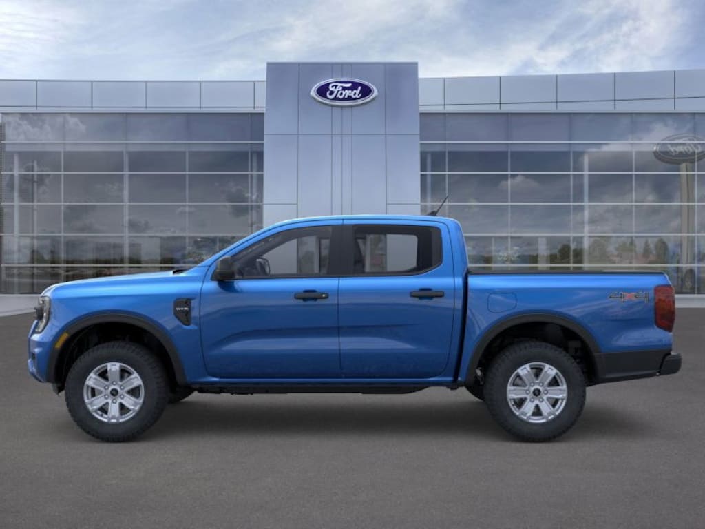 New 2025 Ford Ranger XL Truck SuperCrew