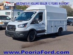 2025 Ford Transit-350 Cutaway Base Truck