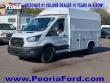  Ford Transit-350 Cutaway