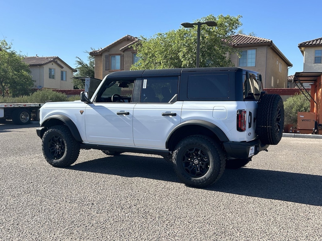 New 2026 Ford Bronco Badlands SUV