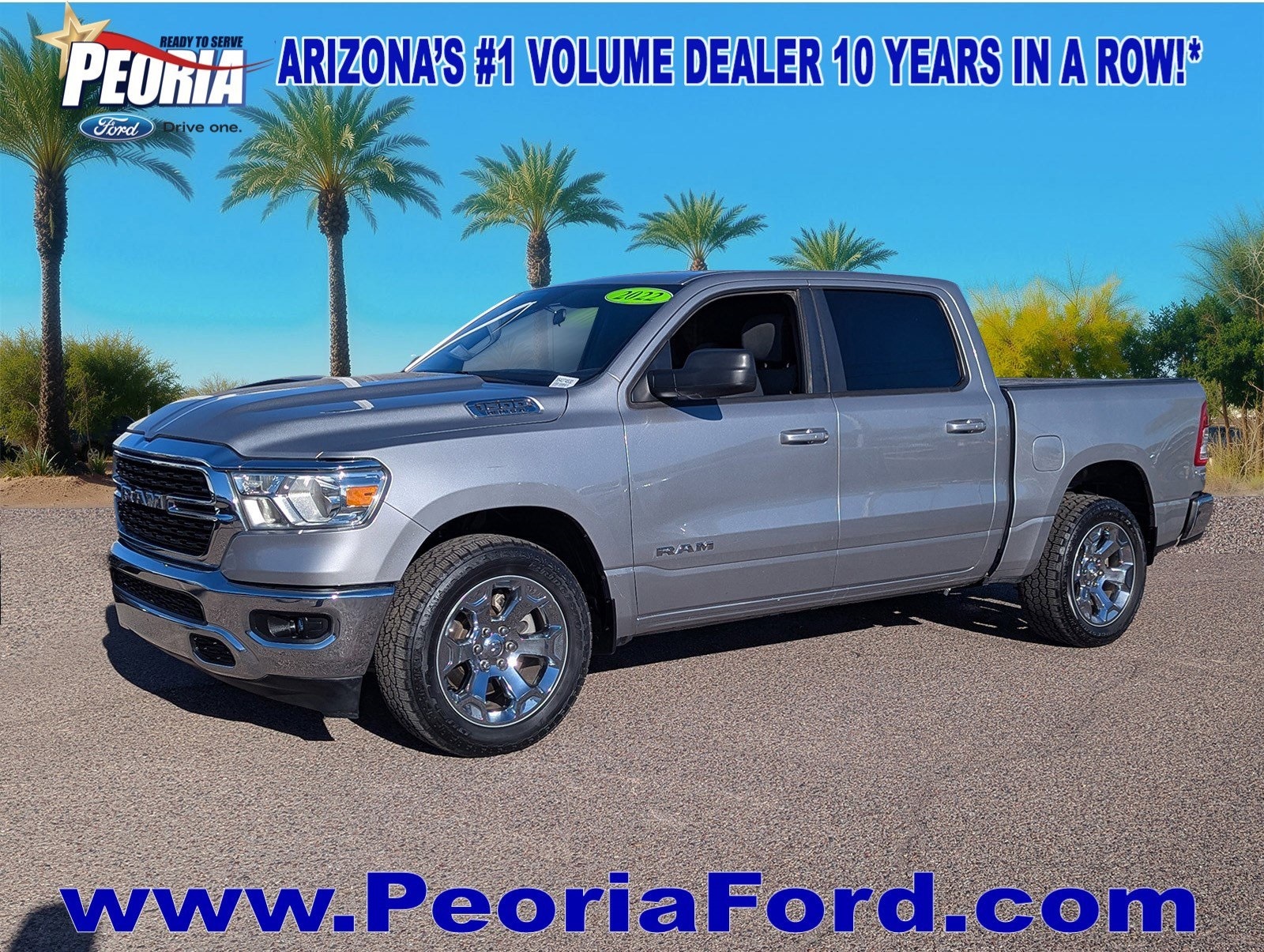 2022 RAM Ram 1500 Pickup Big Horn/Lone Star's photo