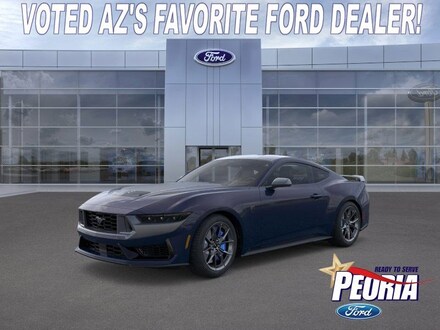 2026 Ford Mustang Dark Horse Coupe