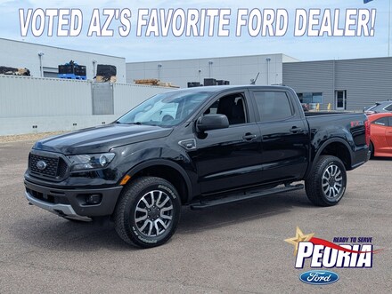 2023 Ford Ranger XLT Truck SuperCrew