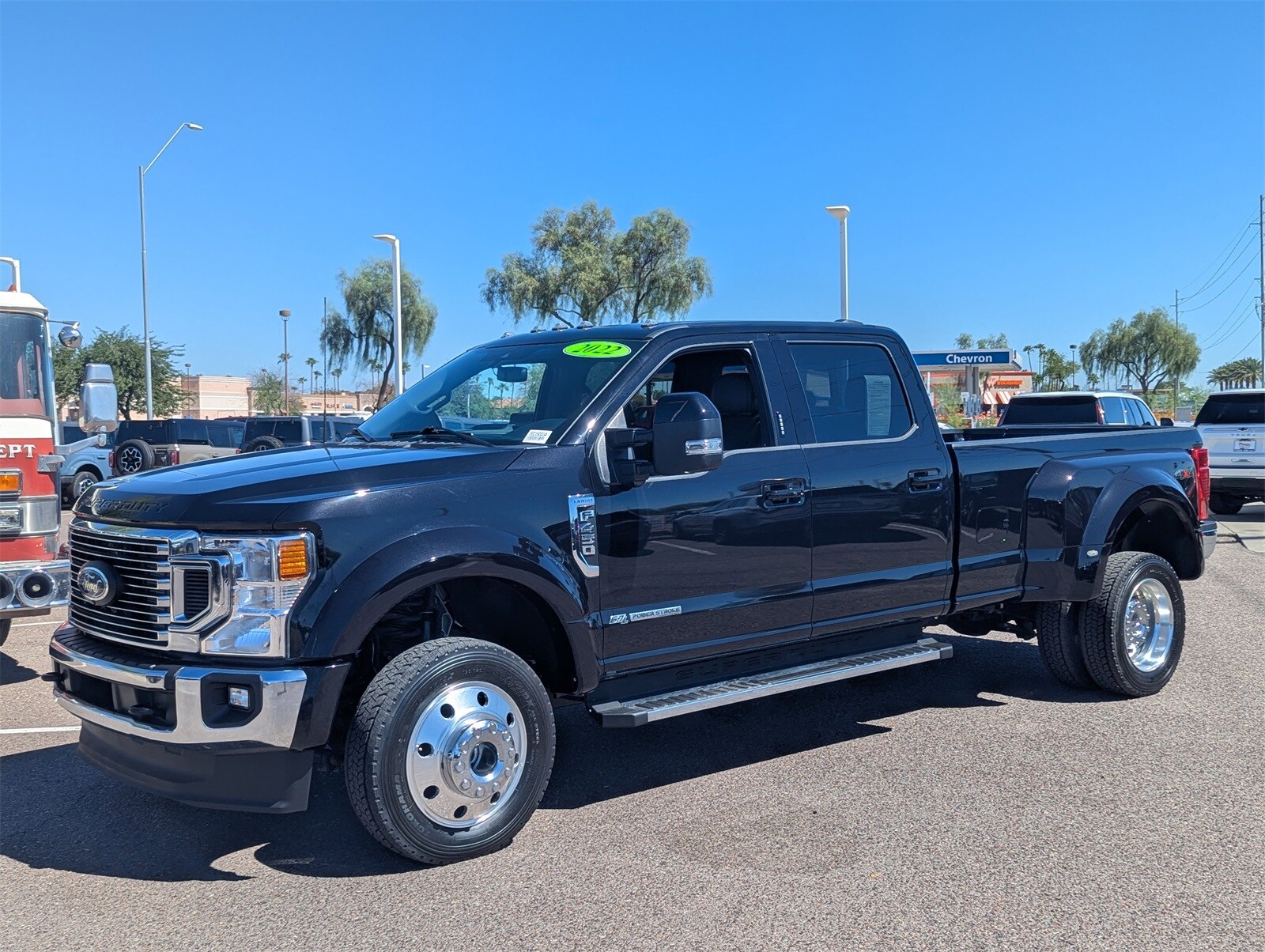 2022 Ford F-450 photo 2