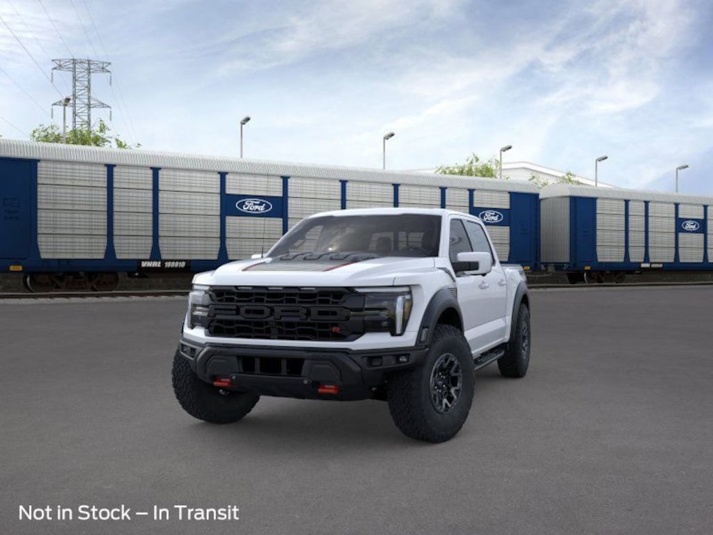 New 2026 Ford F-150 Raptor Truck SuperCrew Cab